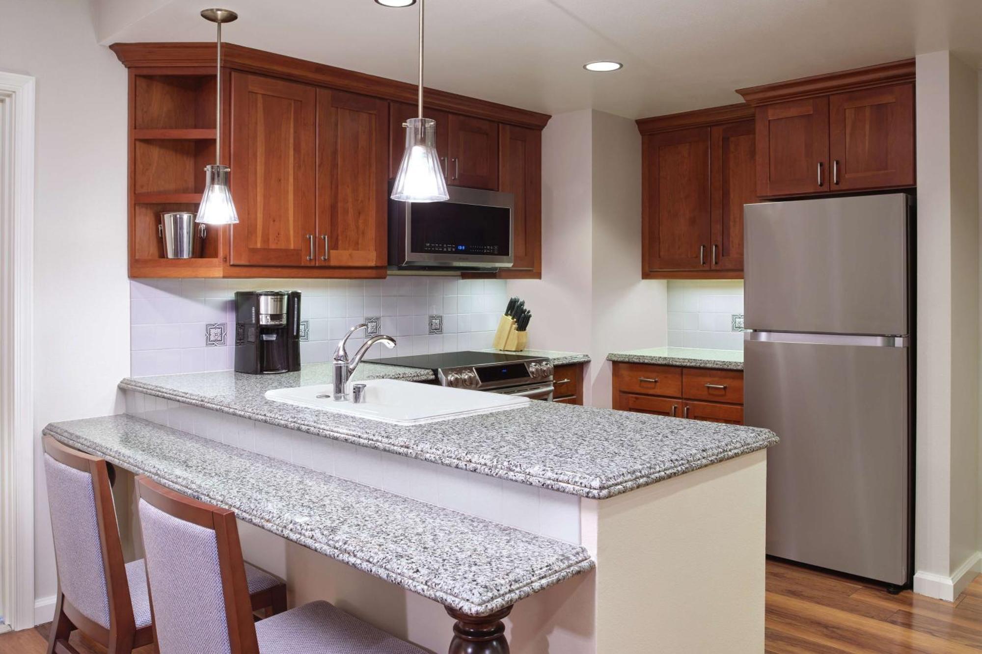 Two-Bedroom Suite Partial Ocean View
