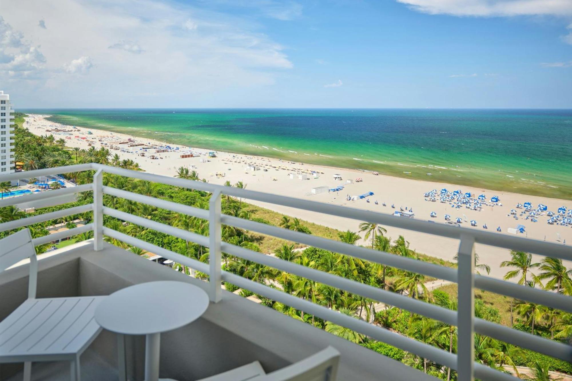 Oceanfront King Room