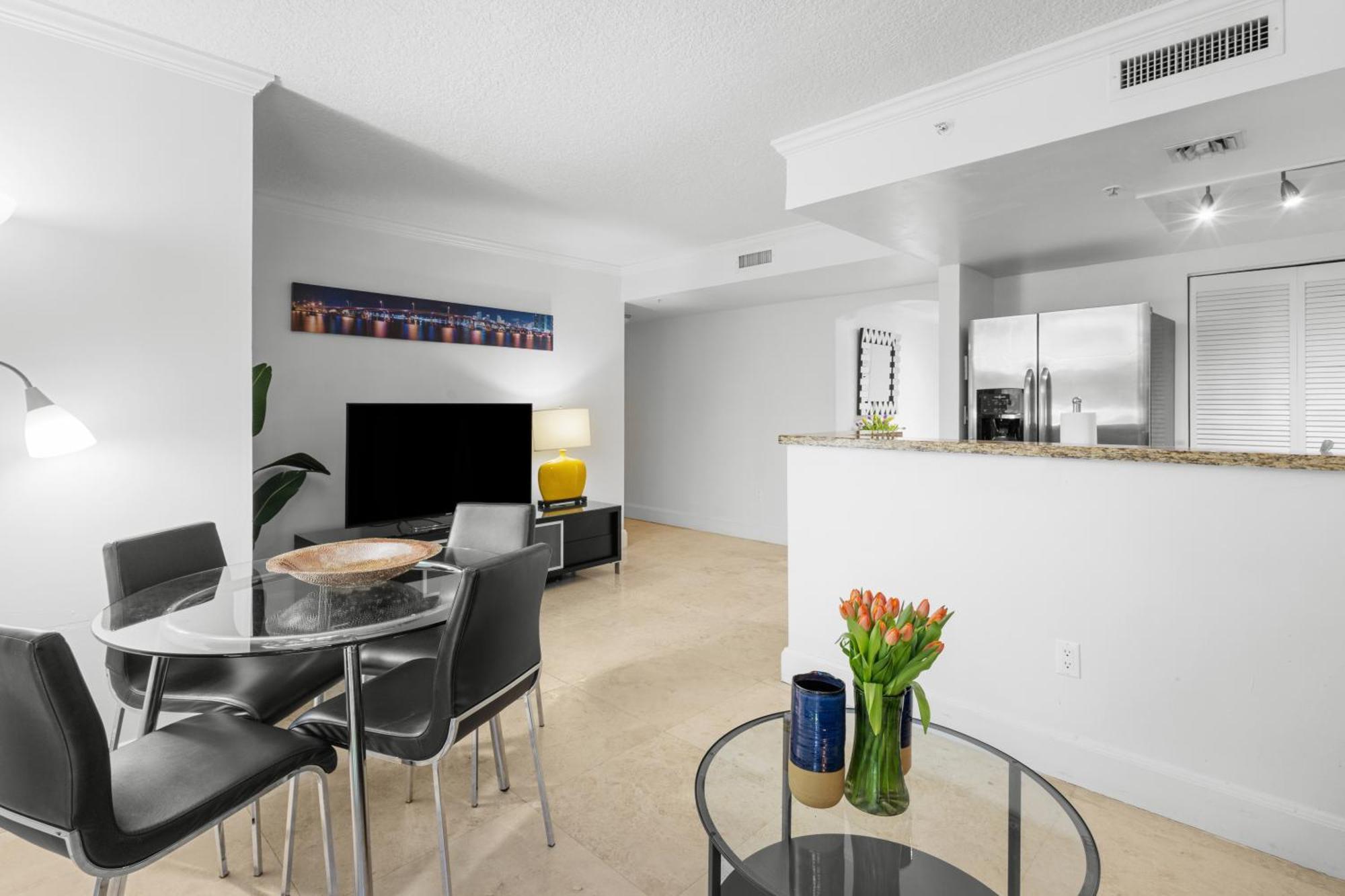 Two-Bedroom Apartment