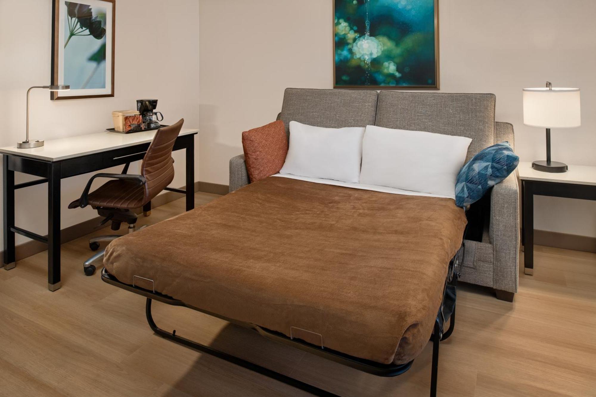 Executive One-Bedroom Suite