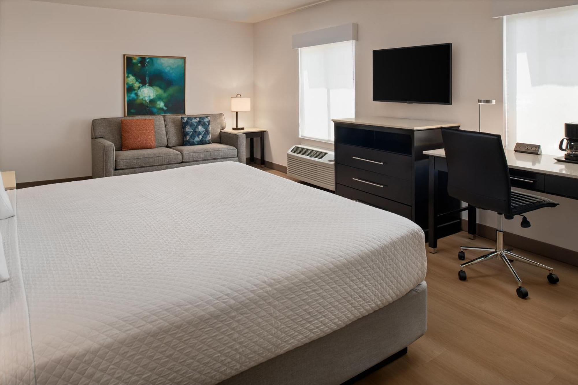 Executive One-Bedroom Suite