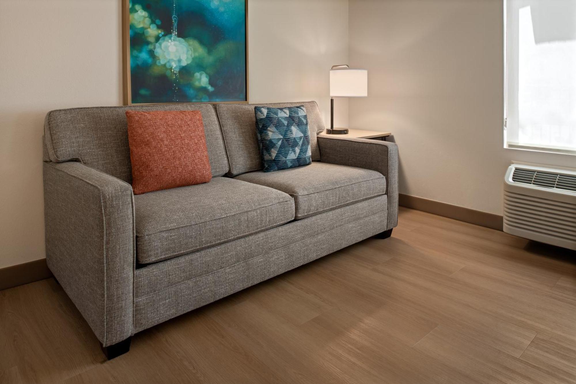 Executive One-Bedroom Suite