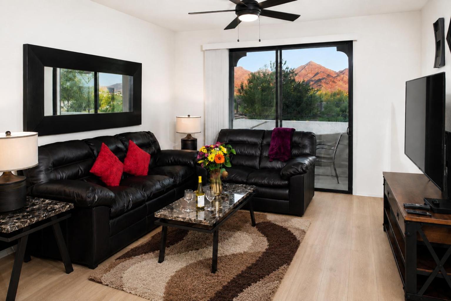 Two-Bedroom Apartment