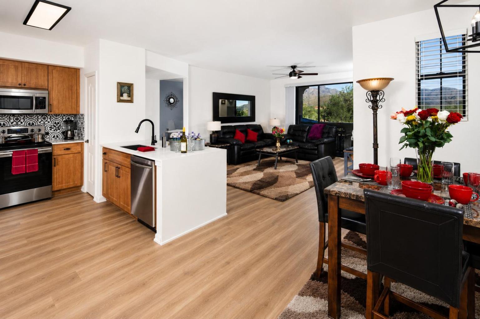 Two-Bedroom Apartment