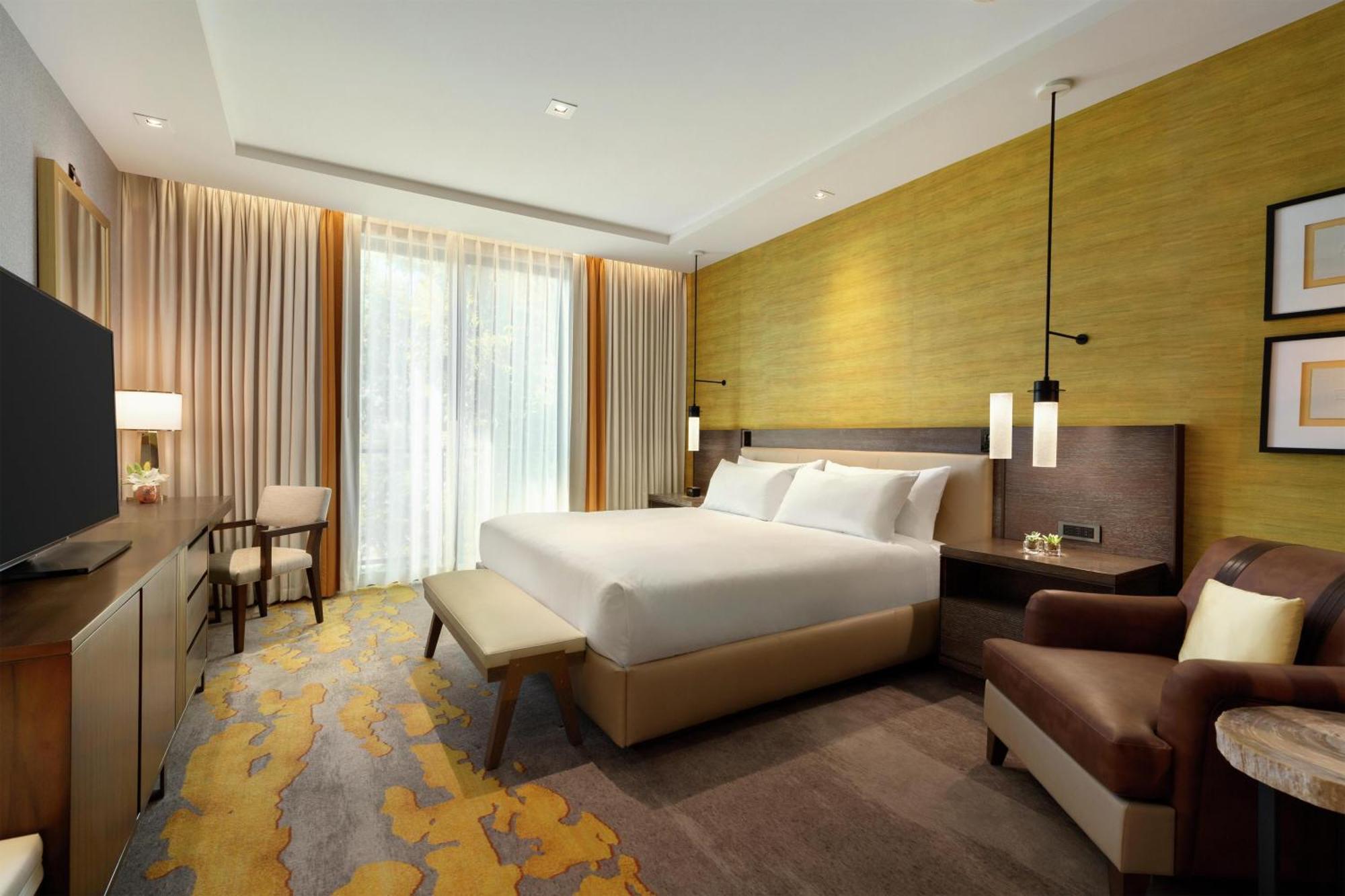 King Room