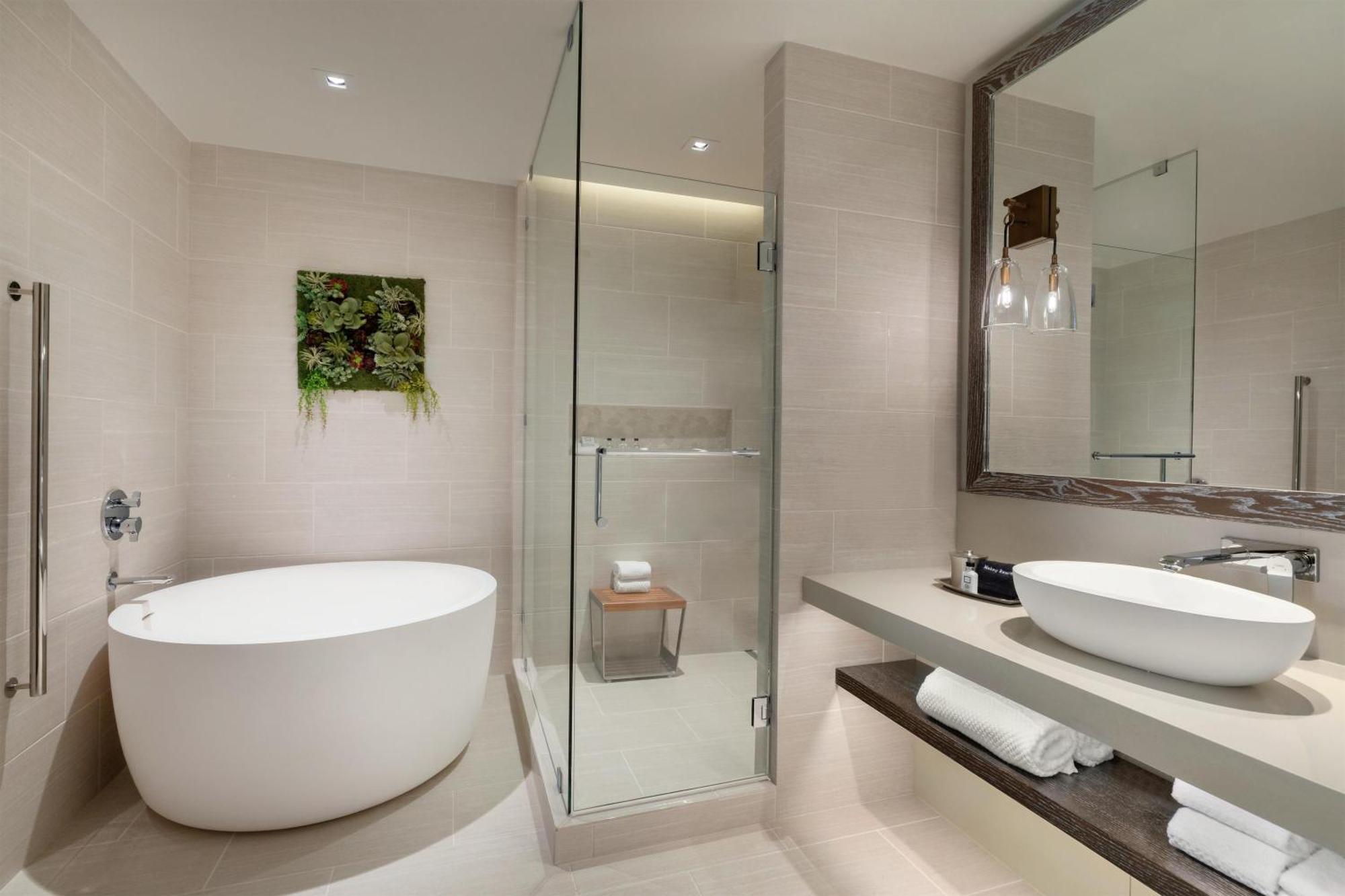 One-Bedroom King Suite