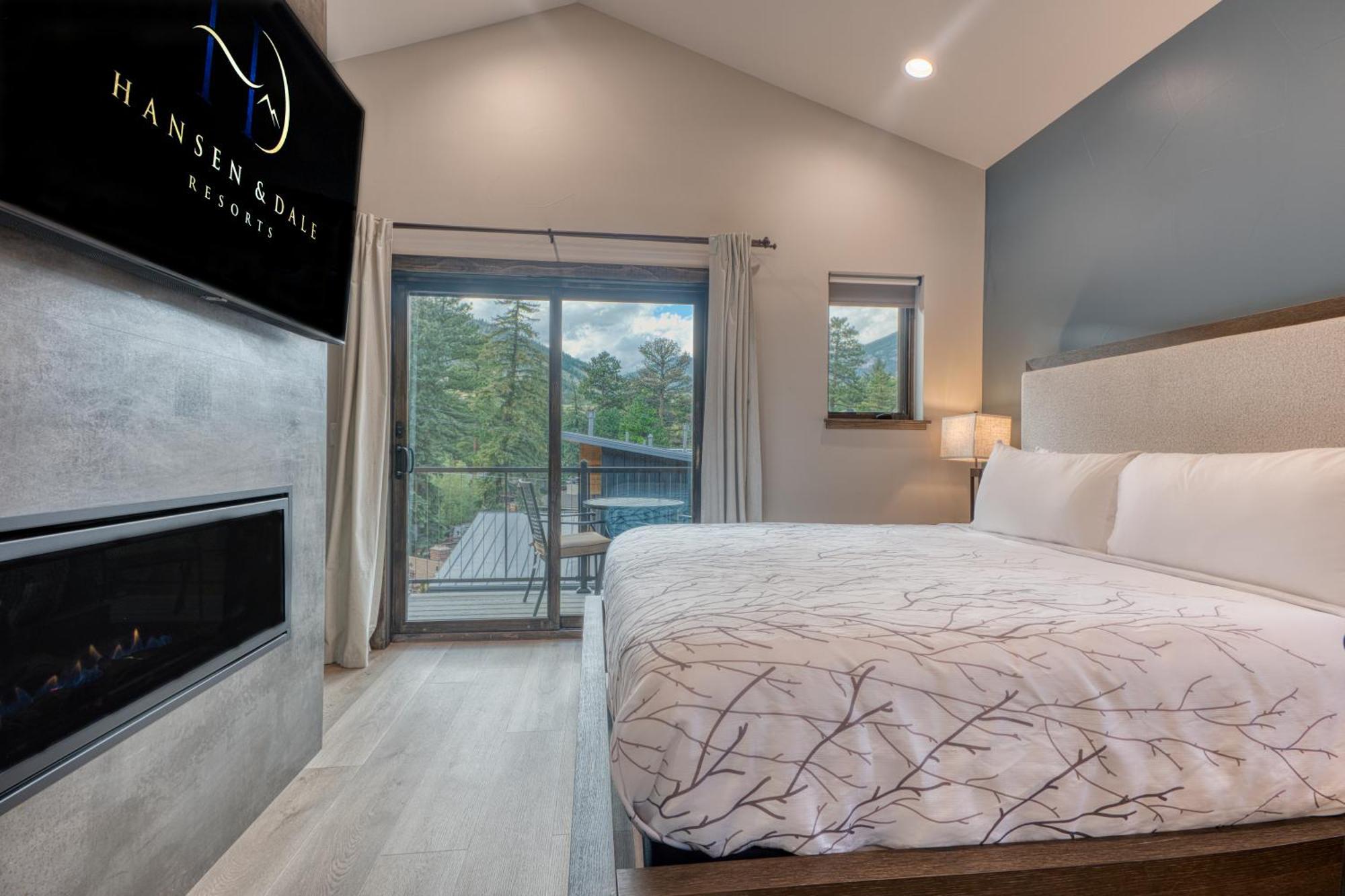 Suite Mountain View
