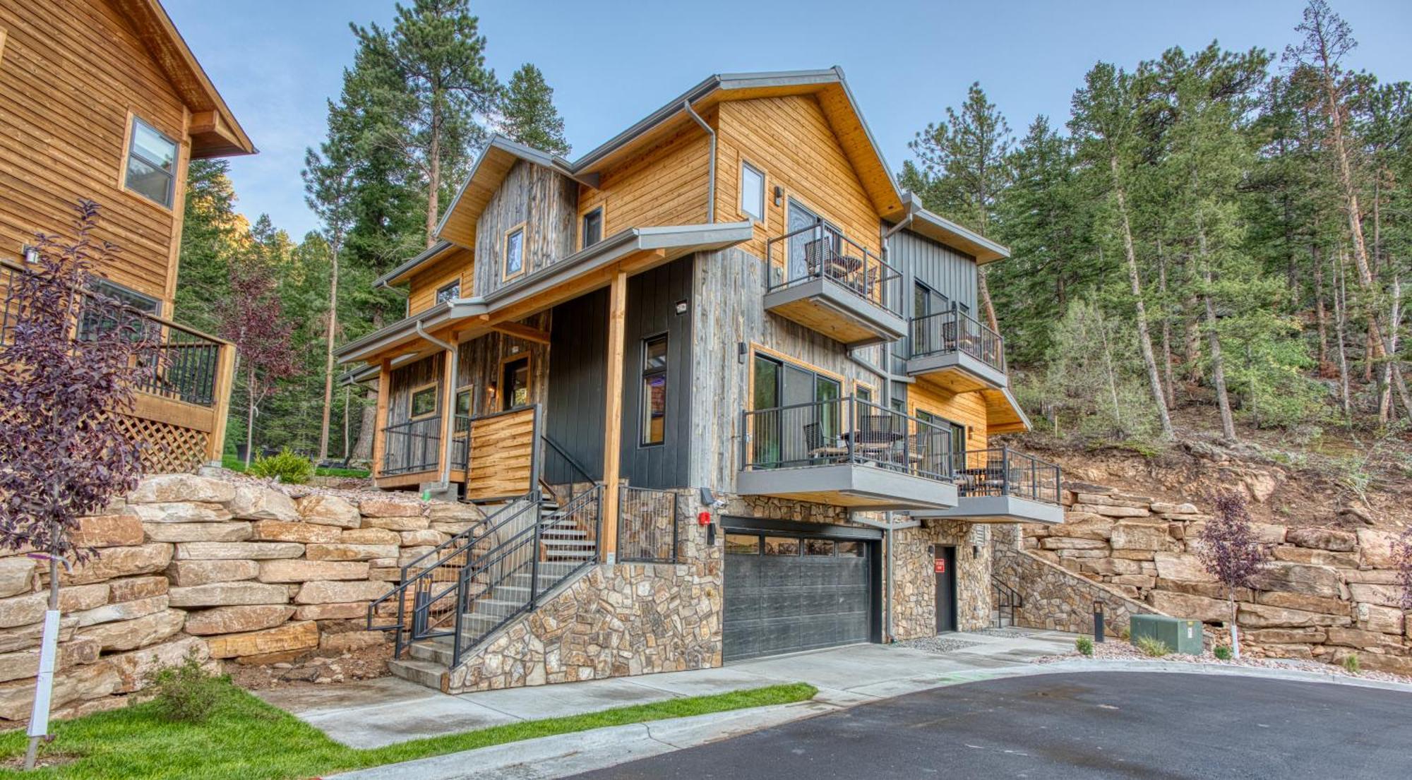 Suite Mountain View