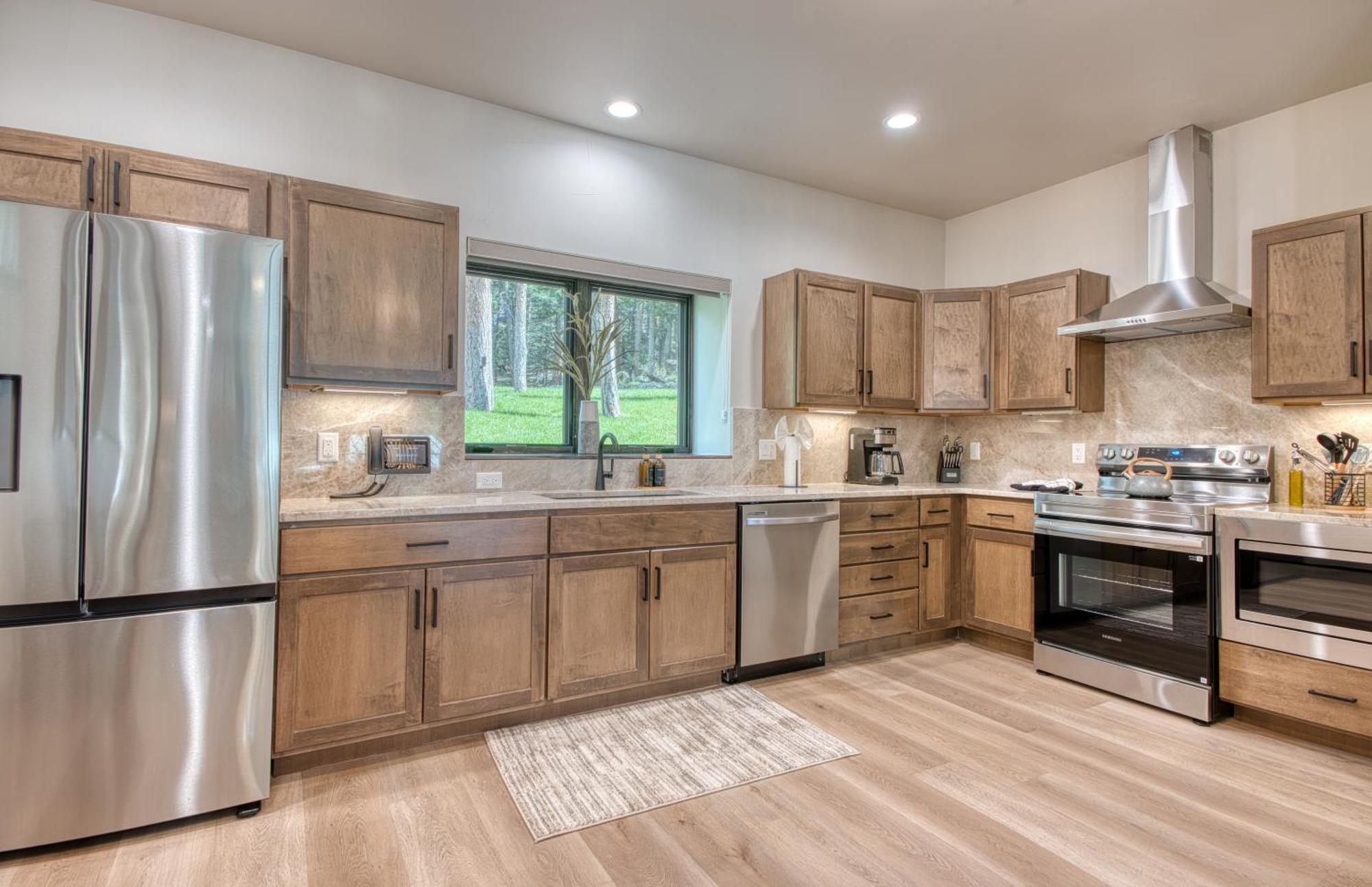 Suite Mountain View