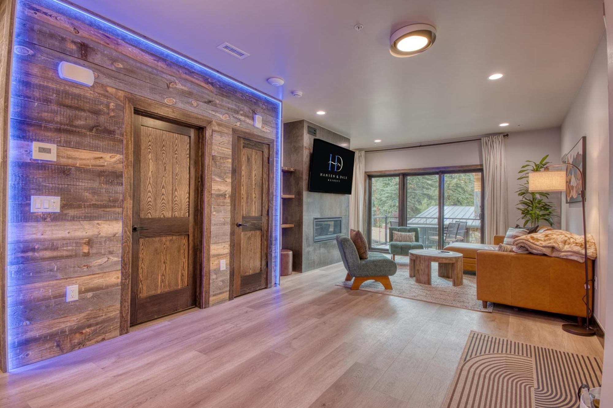 Suite Mountain View