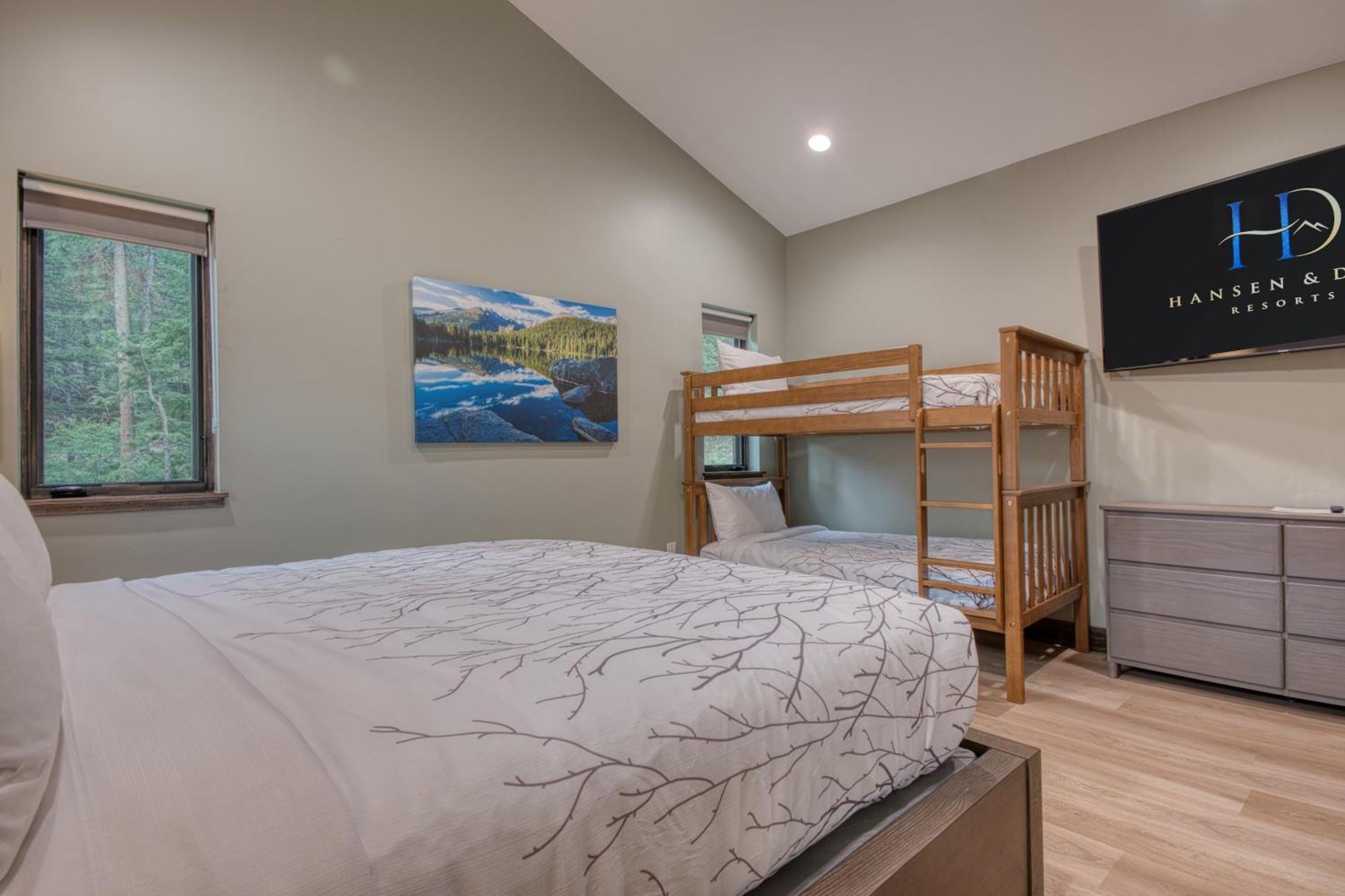 Suite Mountain View