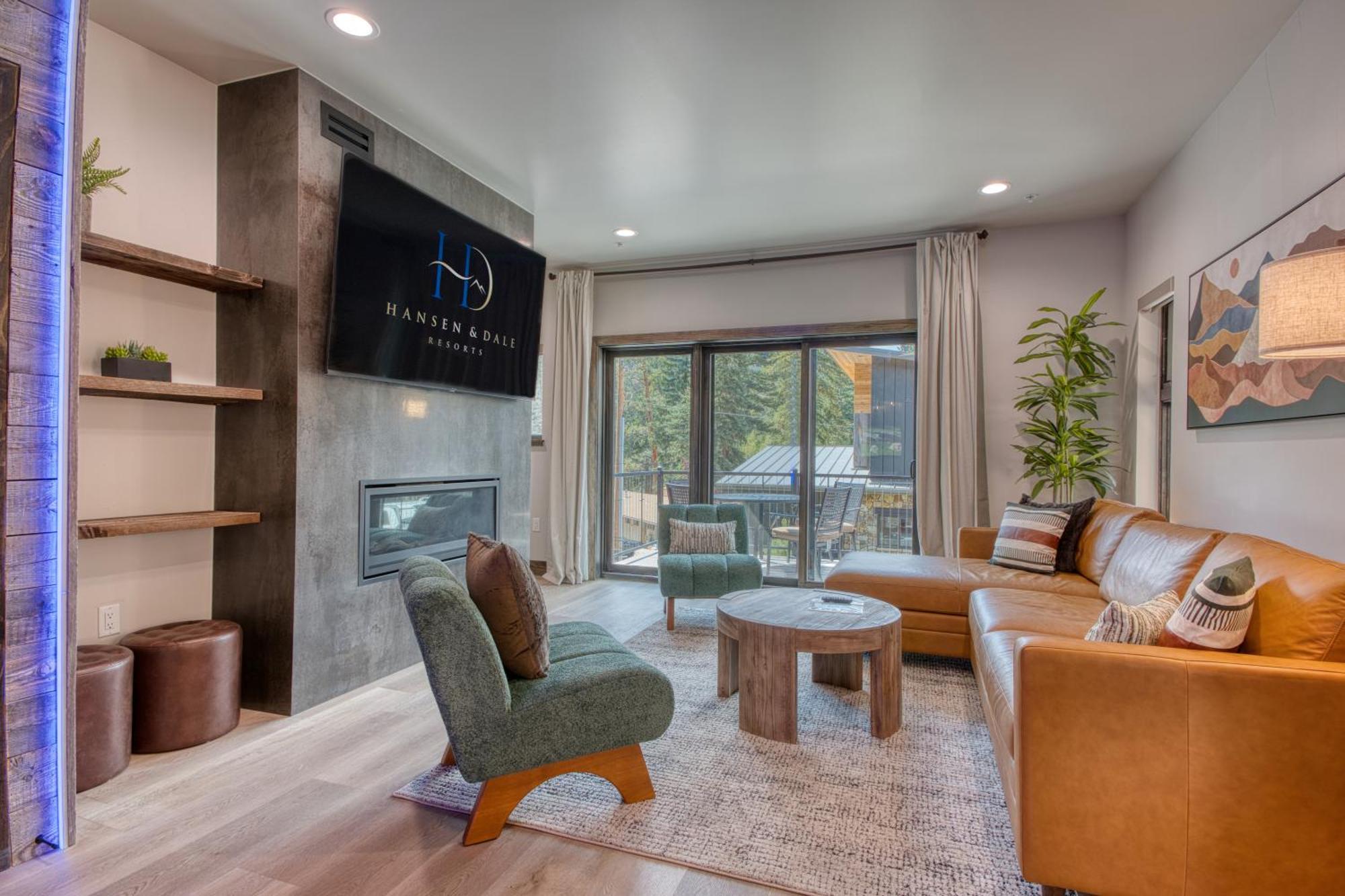 Suite Mountain View