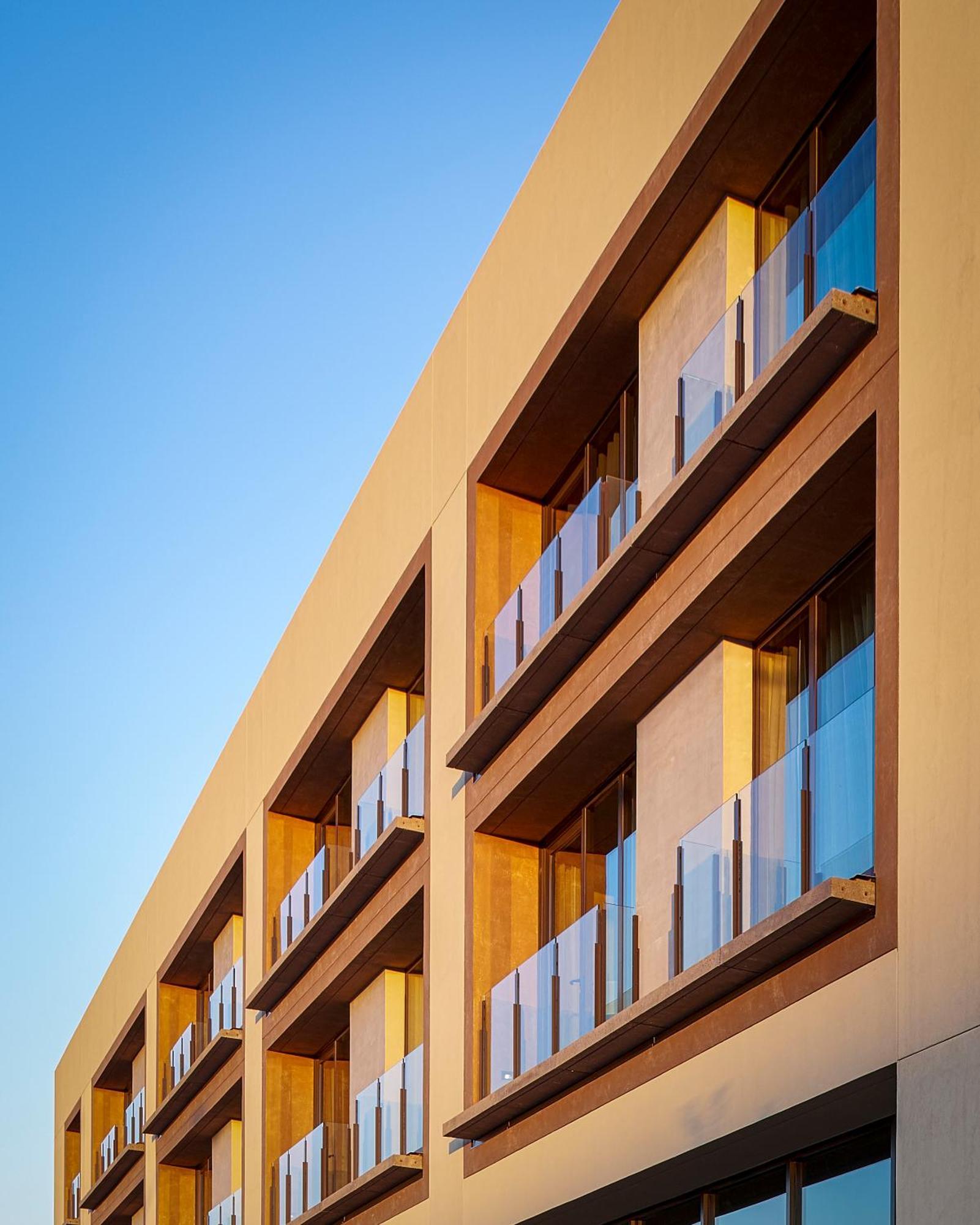Quadruple Room Balcony