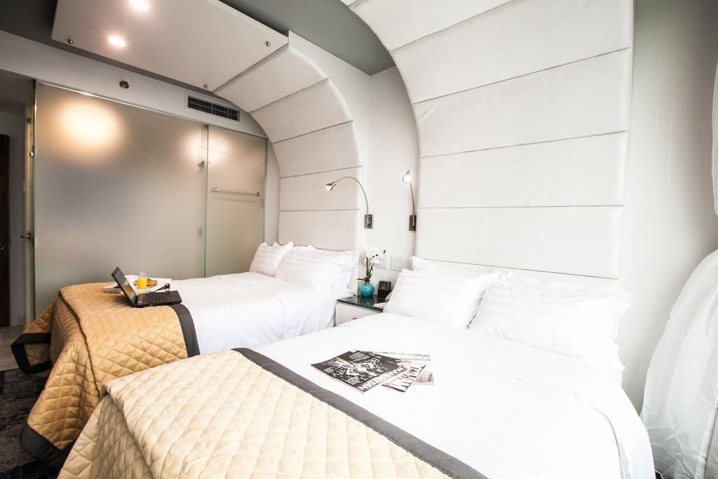 Executive Quadruple Room