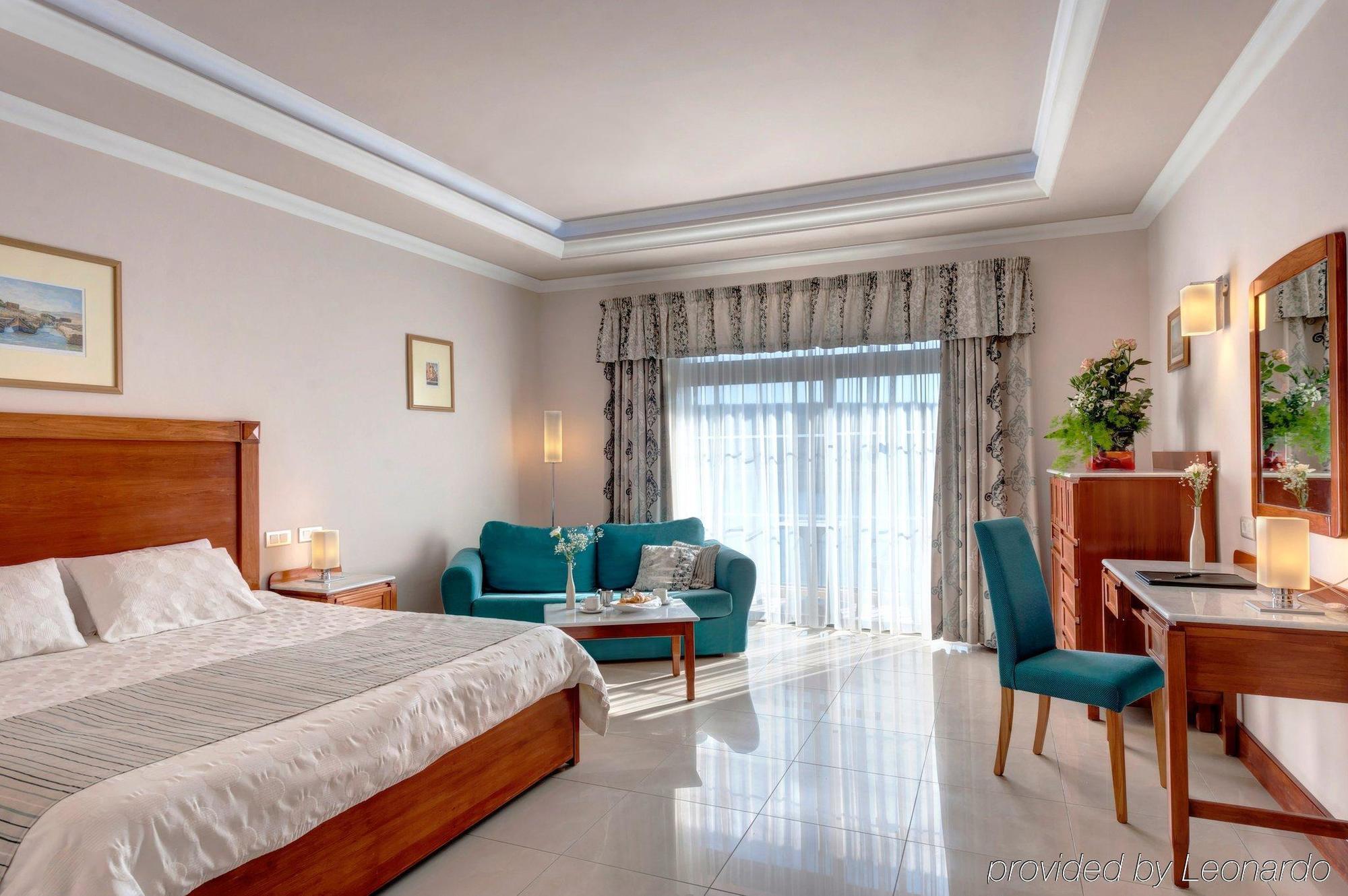 Apartament typu Junior Suite z widokiem na morze