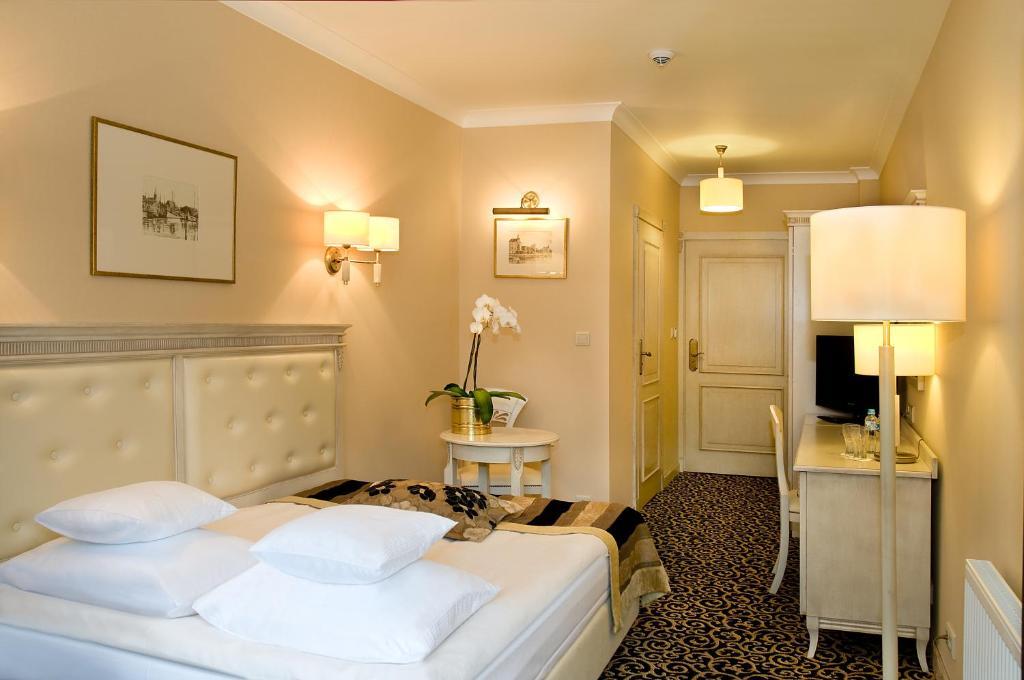 Apartament rodzinny typu Suite (budynek A)