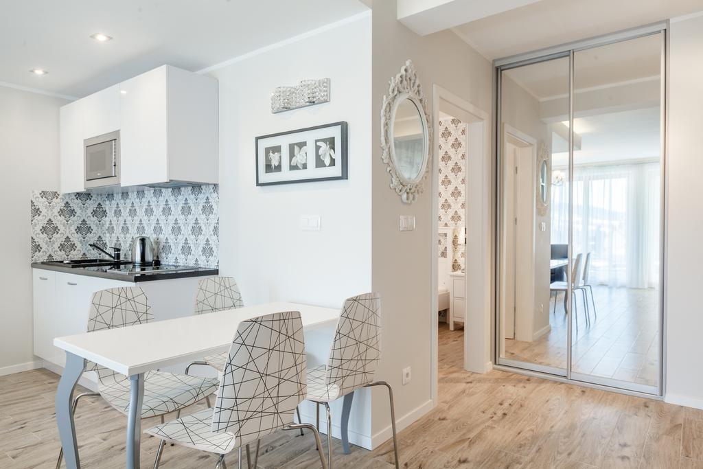 Apartament typu studio
