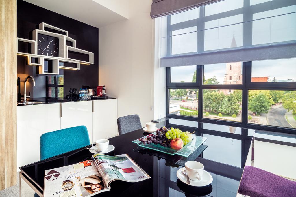 Apartament typu Suite