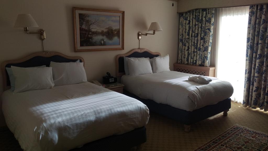 Double Room Two Double Beds