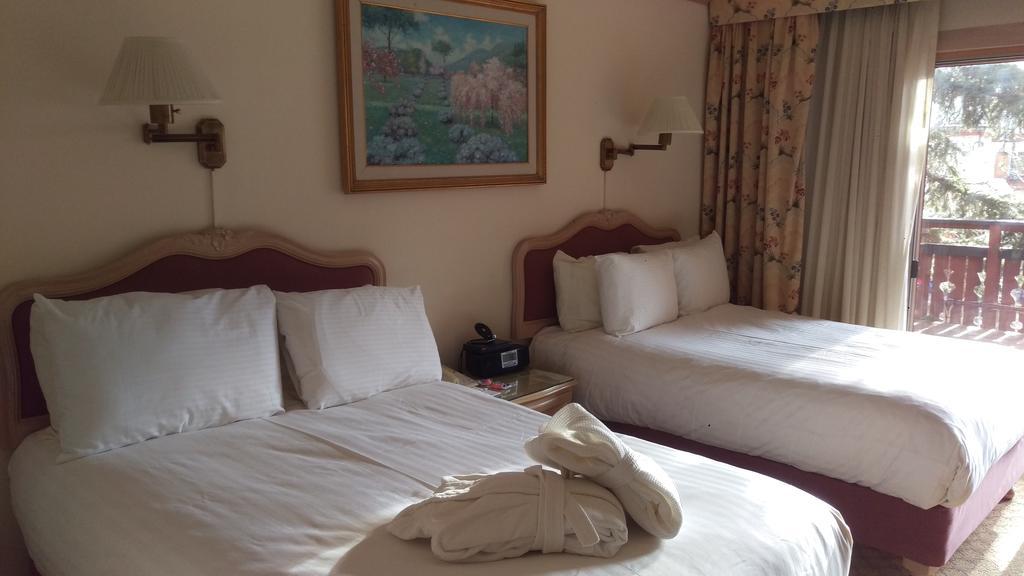 Double Room Two Double Beds