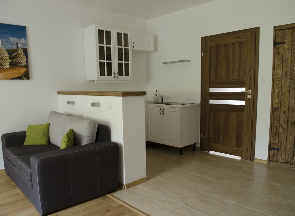 Apartament typu studio