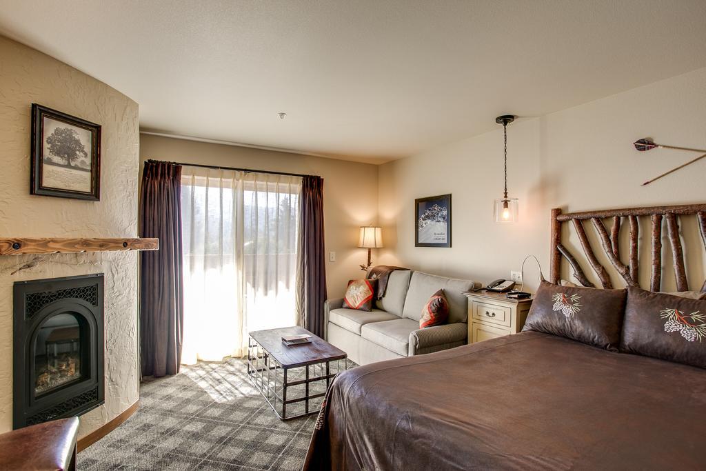 King Room Balcony