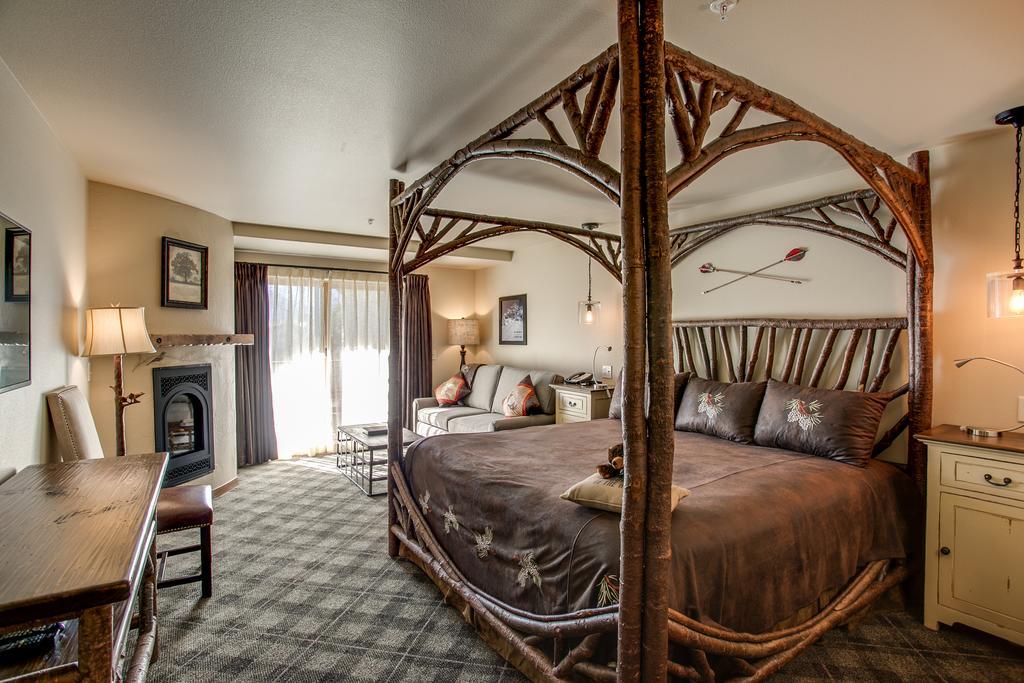 Executive Single Room Balcony