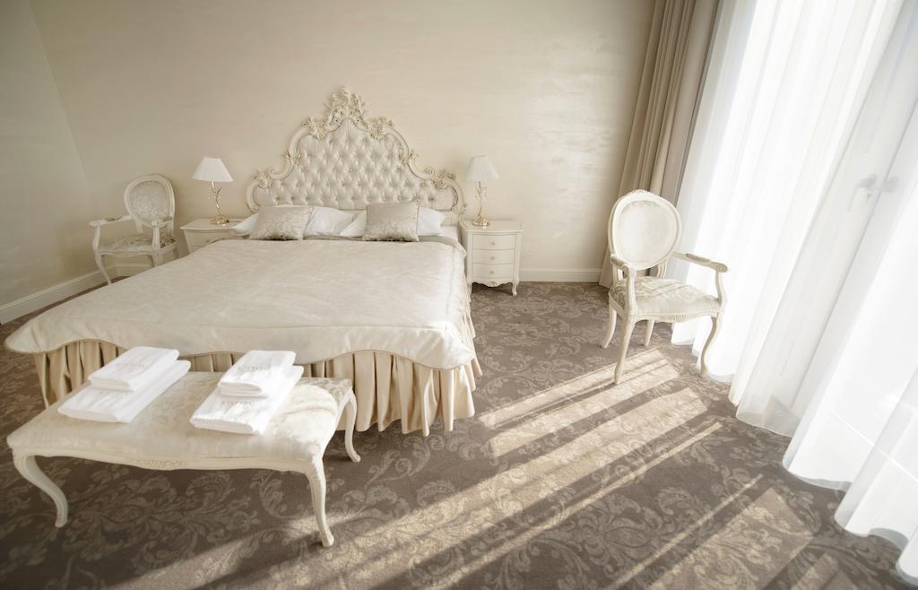 Apartament typu Suite z 1 sypialnią