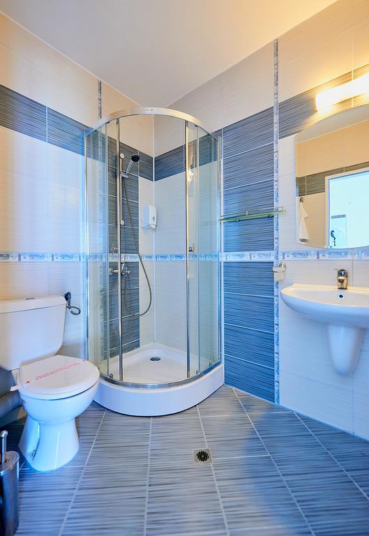 Apartament typu Junior Suite z widokiem na morze
