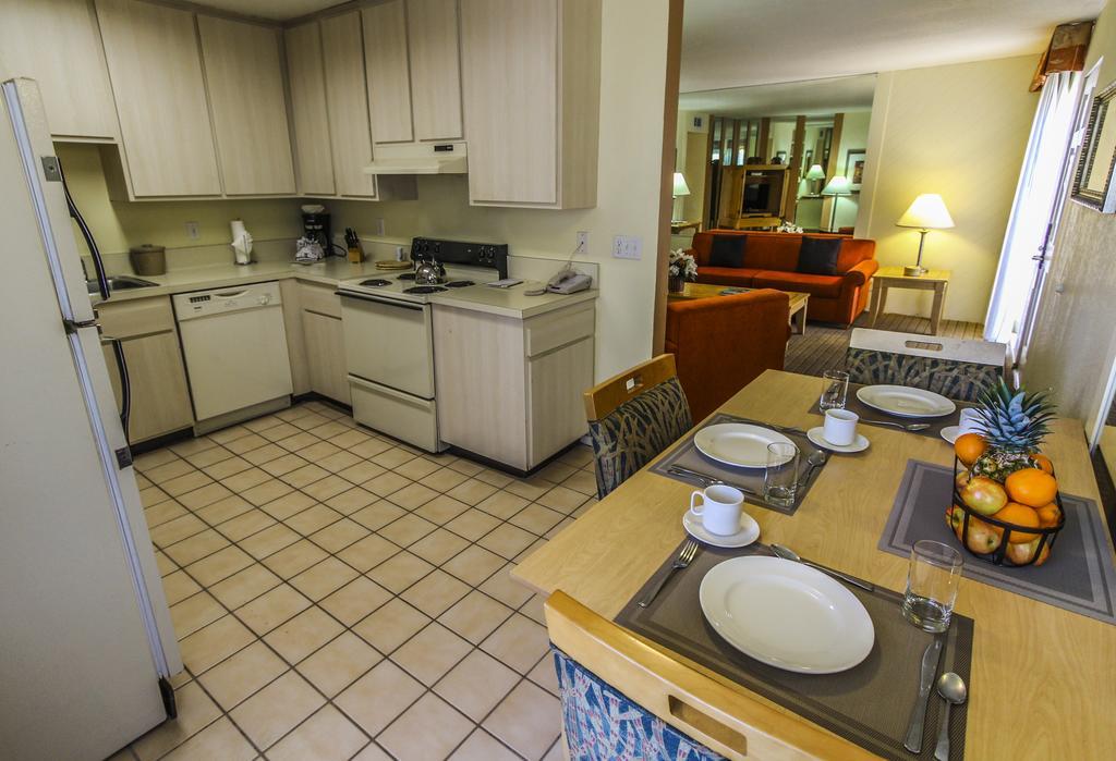 Two-Bedroom Villa