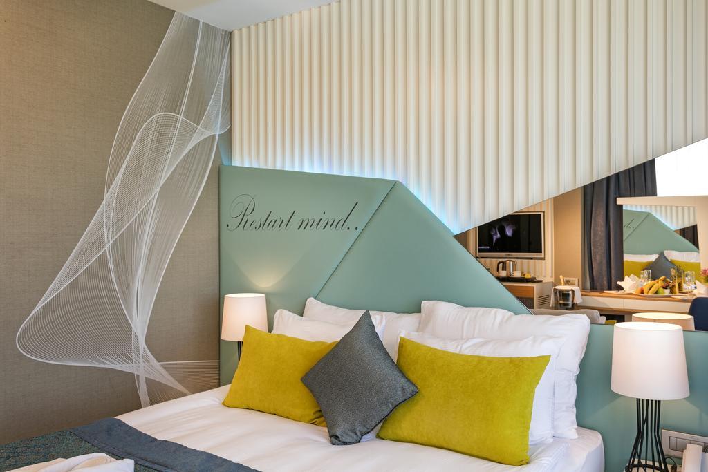 Apartament typu Suite