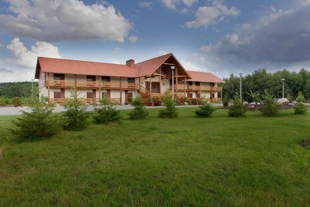 Pokój Dwuosobowy z 1 lub 2 łóżkami