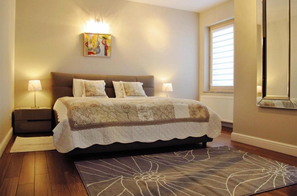 Apartament typu Deluxe