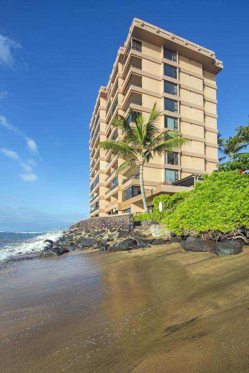 Studio Apartment Balcony Oceanfront View