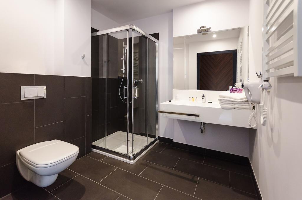 Rodzinny apartament typu Suite