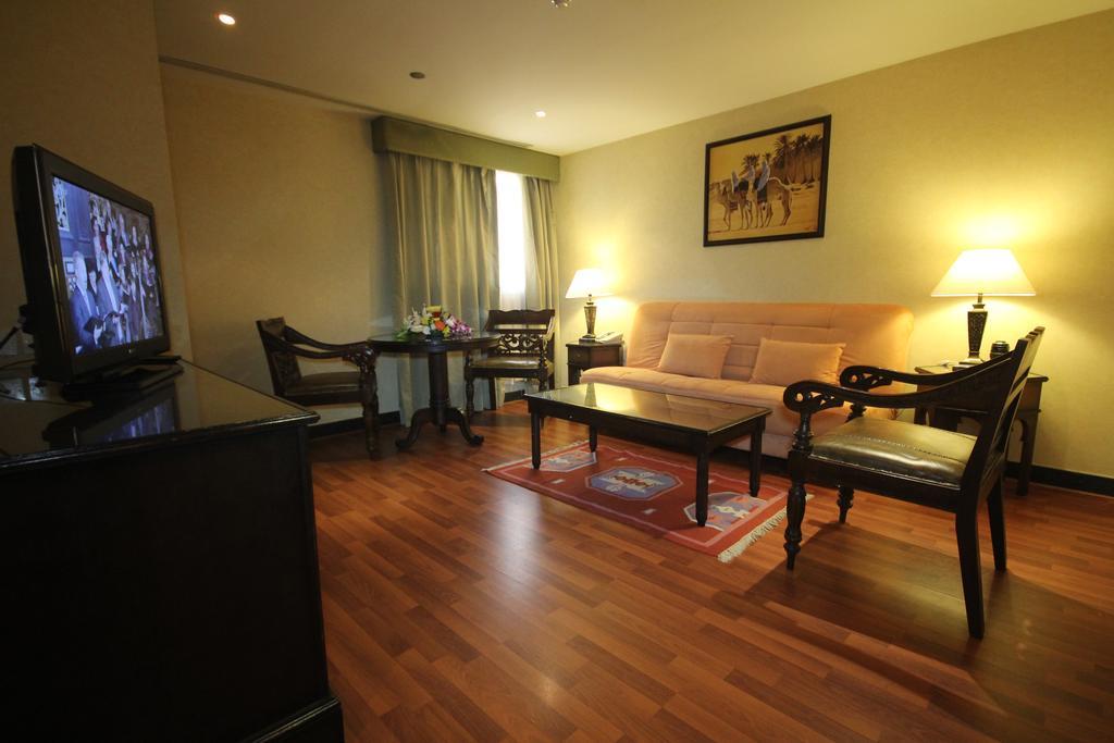 Apartament typu Suite z 1 sypialnią