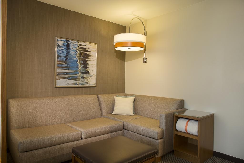 King Room Sofa Bed High Floor