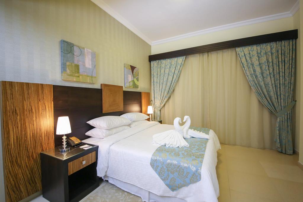 Apartament typu Superior z 1 sypialnią
