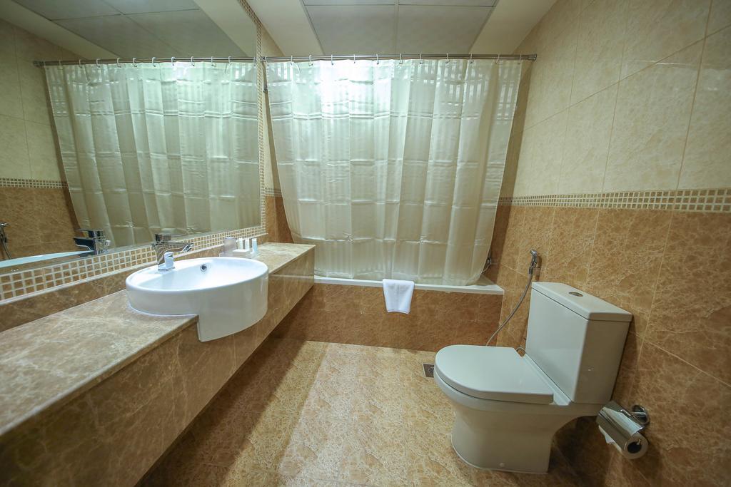 Apartament typu Classic z 1 sypialnią