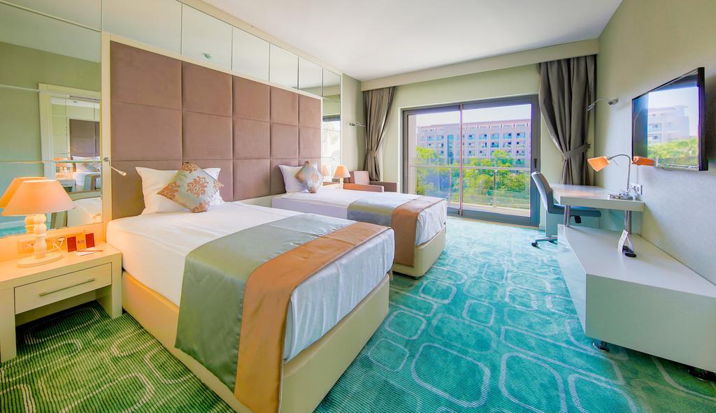 Apartament typu Deluxe Suite z widokiem na morze