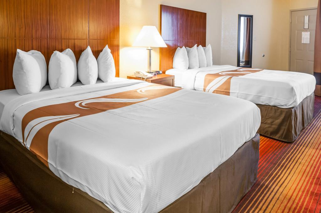 Pokój z 2 łóżkami typu queen-size - dla niepalących