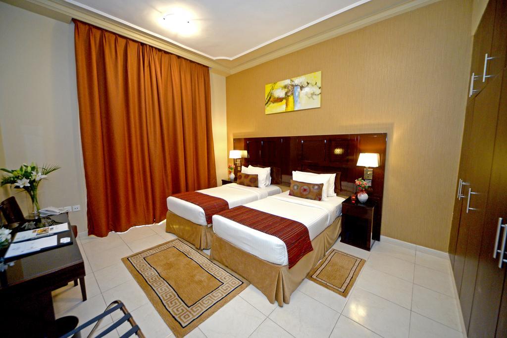 Apartament typu Luxury z 2 sypialniami