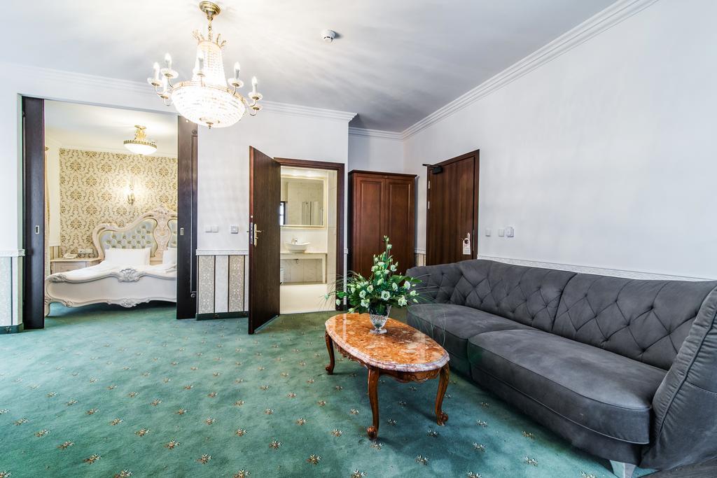Apartament Kąpielowy