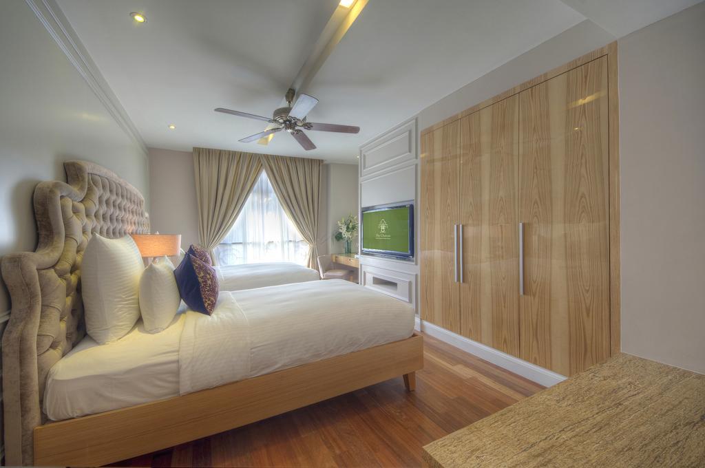Three-Bedroom Suite