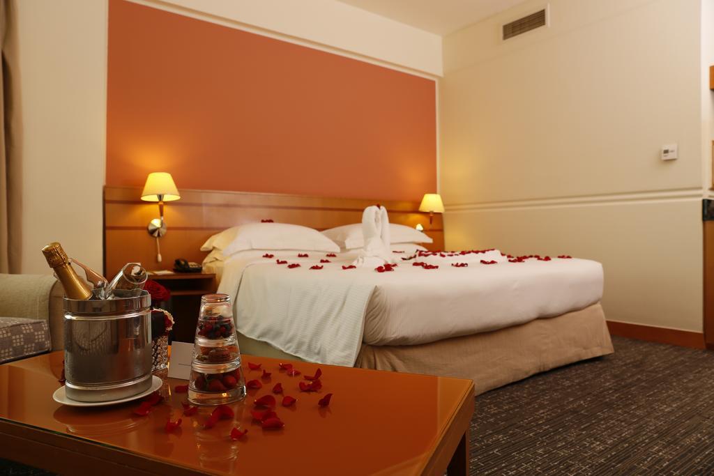 Pokój typu Premium z łóżkiem typu king-size