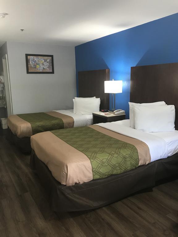 Double Room Two Double Beds Smoking
