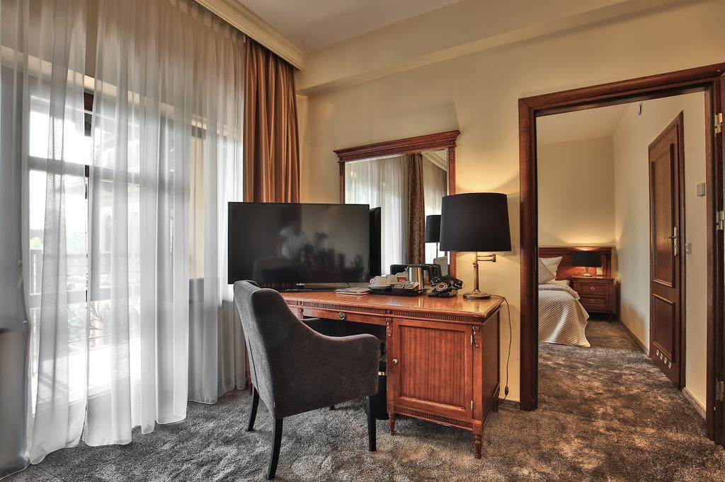 Apartament z 1 sypialnią