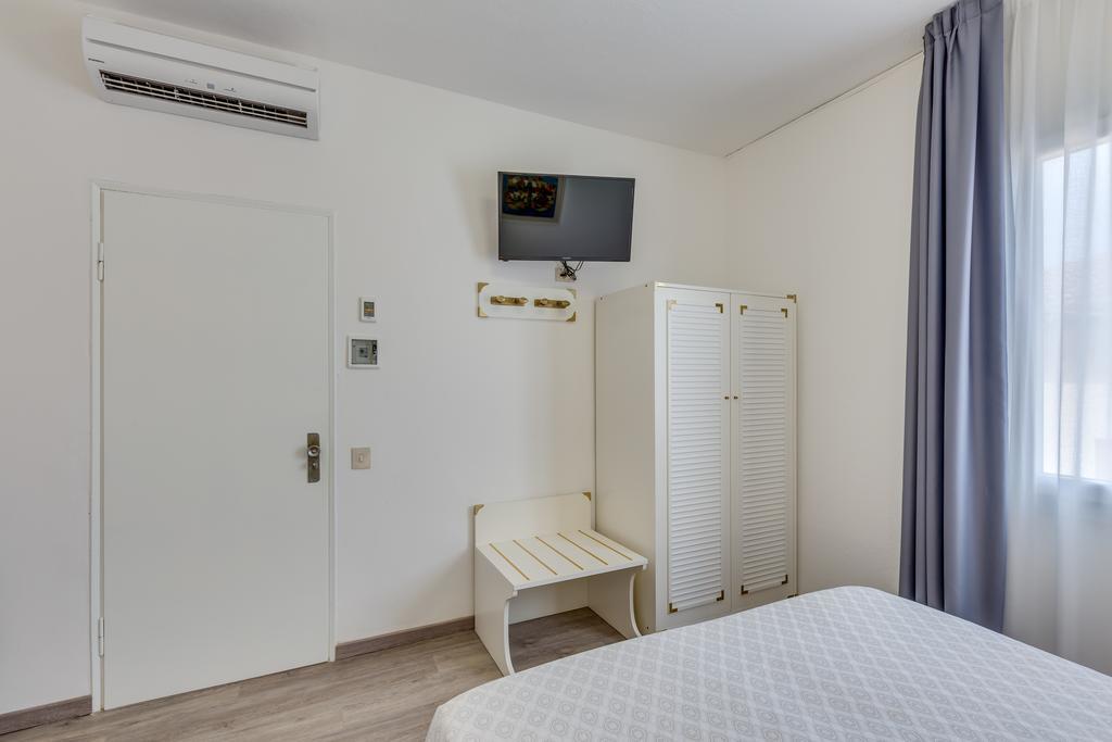 Pokój trzyosobowy typu Comfort z balkonem