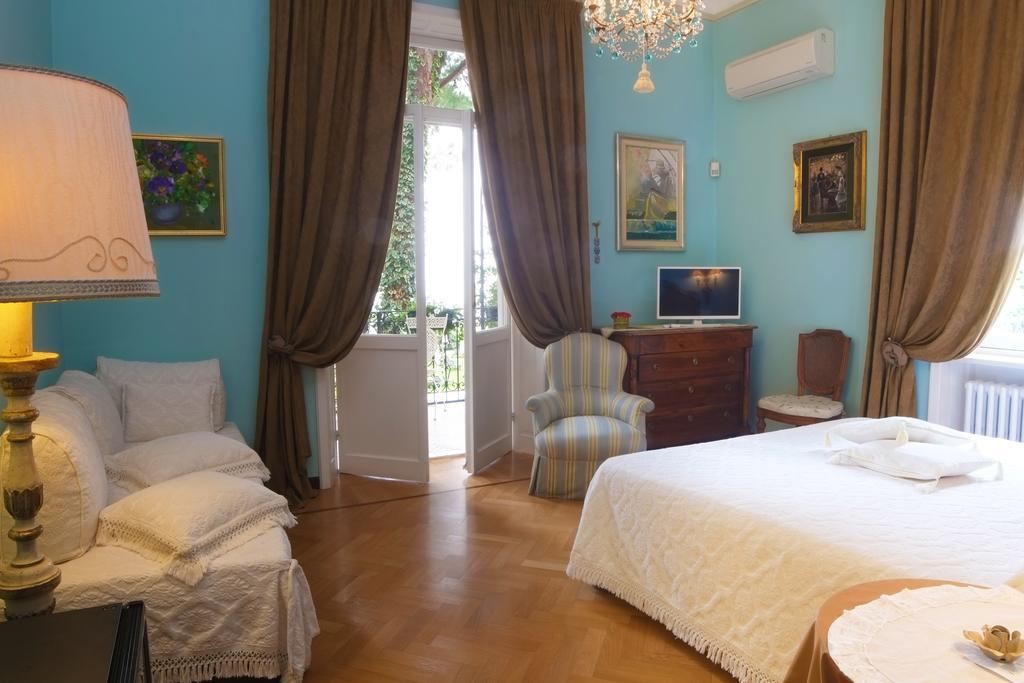 Superior Double Room Terrace