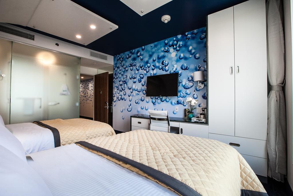 Executive Quadruple Room